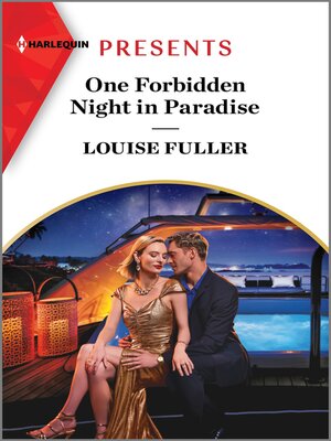 cover image of One Forbidden Night in Paradise